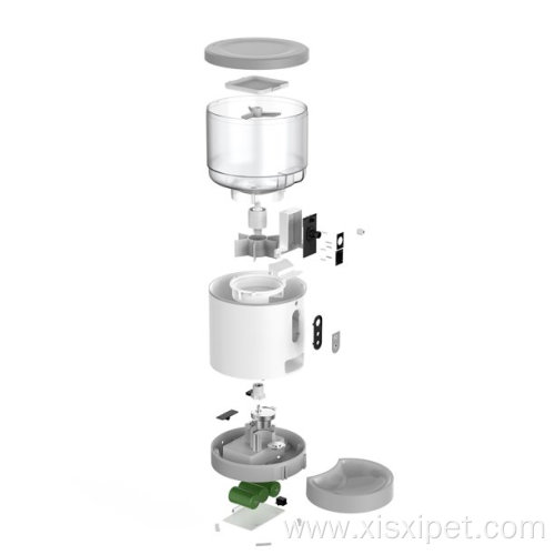 ODM & OEM automatic feeder for pets